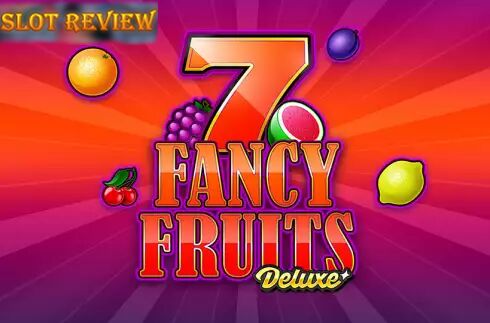 Fancy Fruits Deluxe - обзор слота